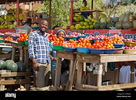 Image of African Markets