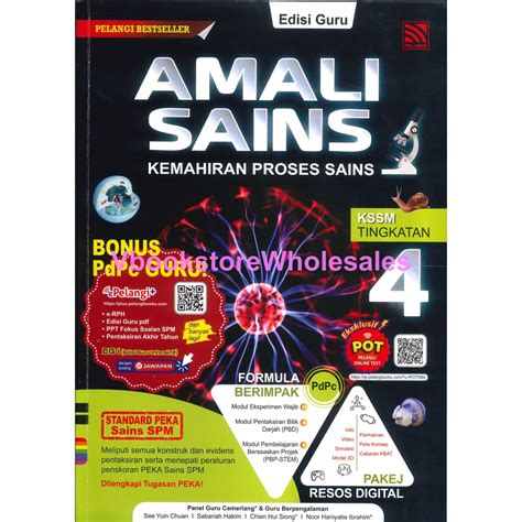 Jawapan Sains Tingkatan 4 Kssm Image