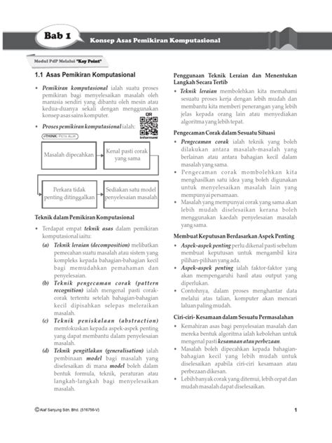 Jawapan Soalan Ask Tingkatan 1 Image