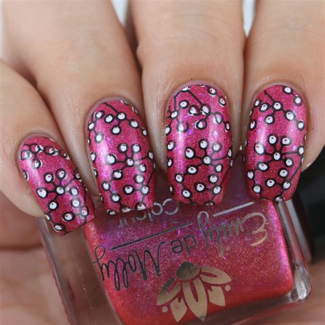 Nail Stamping Ideas