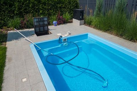 Easy maintenance of the Pool House Rose