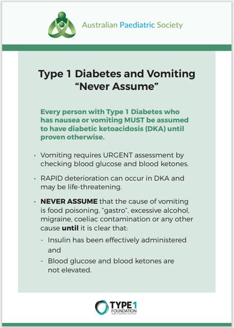 What Causes Diabetics To Vomit