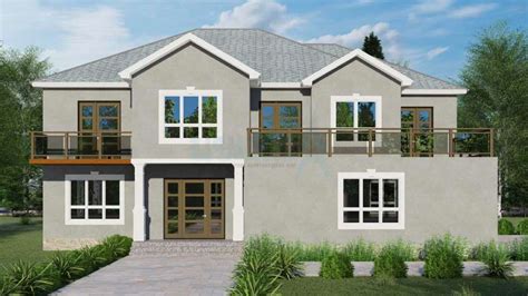 Customizable 7-Bedroom House