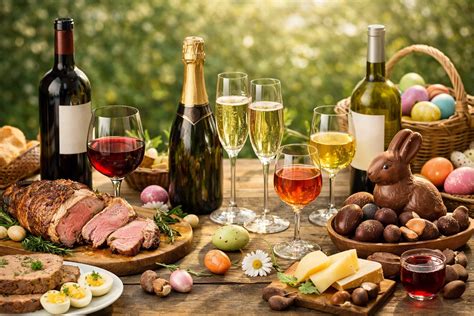 Vins de Pâques